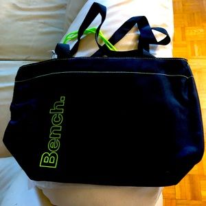 BENCH lunch bag